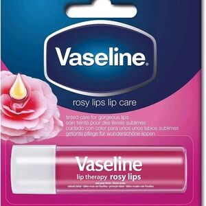 Vaseline Lip Therapy Rosy Lips Lip Balm